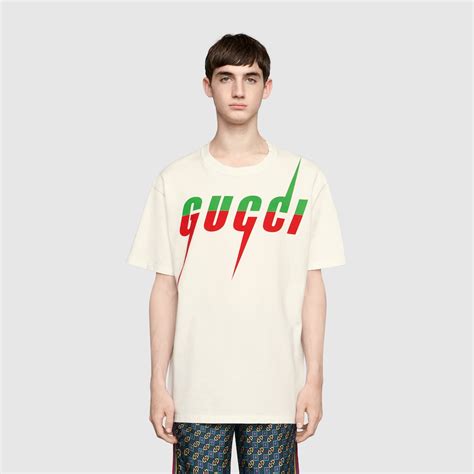 t shirt gucci uomo originali